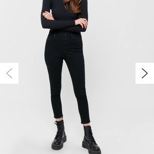 Bnwt BDG twig grazer high rise size 25